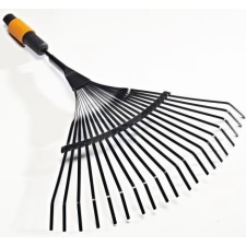 FISKARS Lombseprű fém QuikFit 1000644 gereblye, lombseprű