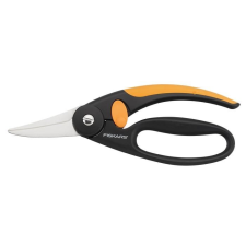 FISKARS Metszőolló, 22 cm, ujjvédővel, FISKARS metszőolló