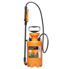 FISKARS NYOMÁSPERMETEZŐ KÉZI 5L ÁLLÍTHATÓ SZÓRÓ FEJJEL permetező