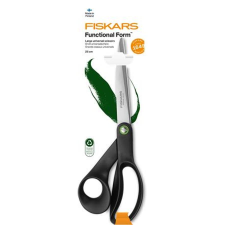 FISKARS Olló, általános, 25 cm, FISKARS "Functional Form Renew", fekete olló