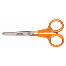FISKARS Olló, barkács, 13 cm, FISKARS "Classic", narancssárga olló