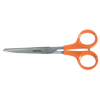 FISKARS Olló, papírvágó, 17 cm, FISKARS "Classic" narancssárga