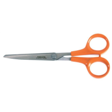 FISKARS Olló, papírvágó, 17 cm, FISKARS &quot;Classic&quot; narancssárga olló