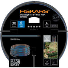 FISKARS Performance locsolótömlő 13 mm (1/2&quot;) 30 m Q5 öntözéstechnikai alkatrész