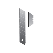 FISKARS Pótpengék CarbonMax pengekéshez, 10 darabos tapéta, díszléc és más dekoráció