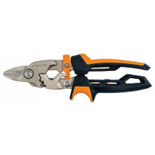 FISKARS PowerGear Aviation lemezvágó olló bulldog (1027212) konyhai eszköz