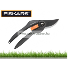  Fiskars Singlestep™ Black Bypass P26 Metszőolló Fekete (111260) metszőolló