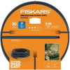 FISKARS Solid locsolótömlő 13 mm (1/2") 20 m Q3 + AJÁNDÉK KULCSTARTÓ - 1027102