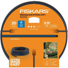 FISKARS Solid locsolótömlő 13 mm (1/2") 20 m Q3 + AJÁNDÉK KULCSTARTÓ - 1027102 kulcstartó