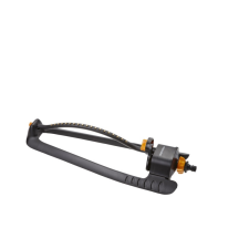 FISKARS Solid négyszög esőztető, fém talppal 300-500 m2 (L) (1023660) öntözéstechnikai alkatrész