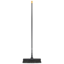 FISKARS Solid Univerzális Kültéri Seprű - (L) takarító és háztartási eszköz
