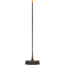 FISKARS Solid univerzális seprű PowerClean fejjel 1,6 m méret: M takarító és háztartási eszköz