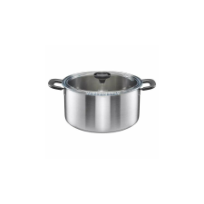 FISKARS Stainless steel pot with lid (7L) Functional Form edény