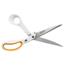 FISKARS Szabóolló, 25 cm, FISKARS Amplify, fehér (IF1070082) olló