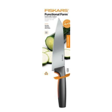 FISKARS Szakácskés, közepes, FISKARS "Functional Form" kés és bárd