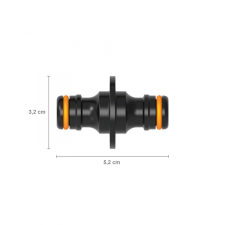 FISKARS Toldócsatlakozó LB (min 30) (1027069) öntözéstechnikai alkatrész