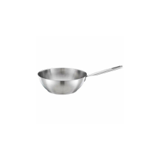FISKARS WOK FRYING PAN 28cm ALL STEEL PURE (1057596) edény