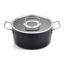 Fissler Adamant 4.9L Lábas - Fekete edény