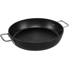 Fissler Adamant Tálalóserpenyő 32cm - Fekete edény