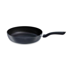 Fissler Cenit 24cm Magas falú serpenyő - Fekete (045-301-24-100/0) edény