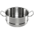 Fissler Profi Collection 2 Párolóbetét 24cm - Ezüst (084-788-24-000/0)