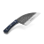 Fissman -El Toro szerb szakácskés, AUS-8 acél, 18 cm, kék/ezüst