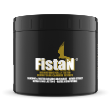 Fistan water&silicone based, 500 ml síkosító