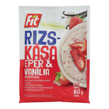Fit FIT RIZSKÁSA EPER-VANÍLIA GM. reform élelmiszer