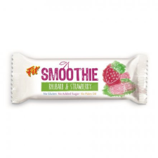 Fit Fit smoothie szelet rebarbara-eper 32 g reform élelmiszer