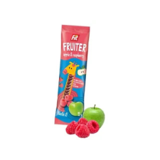 Fit Fruiter Gyümölcszselé Alma+mangó (vegán, gluténmentes) 15g csokoládé és édesség