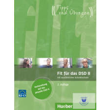 Fit Für Das Dsd Ii- Übungsbuch+ Hörtext Als Mp3 Im Internet idegen nyelvű könyv