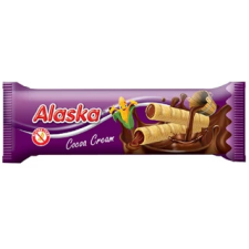 Fit go műzliszelet Alaska gluténmentes kakaókrémes kukorica rudacska 18 g gyógyhatású készítmény