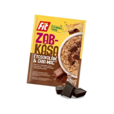 Fit go műzliszelet Fit reggeli zabkása chia maggal és étcsokoládéval 65 g reform élelmiszer