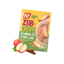Fit reggeli zabkása alma fahéj 65g (2025.12.31) reform élelmiszer