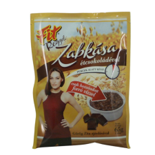 Fit reggeli zabkása étcsokoládé 65 g reform élelmiszer