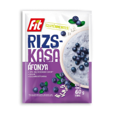  Fit rizskása áfonyával 60 g reform élelmiszer