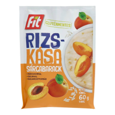 FIT RIZSKÁSA S.BARACK-INULIN 60G GM. reform élelmiszer