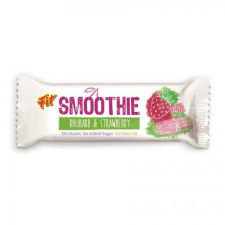 Fit smoothie szelet rebarbara-eper 32 g reform élelmiszer