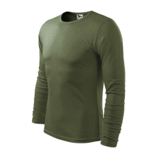  Fit-T LS póló férfi khaki 2XL