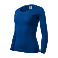 Fit-T LS póló női királykék 2XL női póló