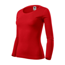  Fit-T LS póló női piros XS