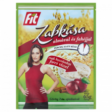 Fit zabkása almával és fahéjjal 65 g reform élelmiszer