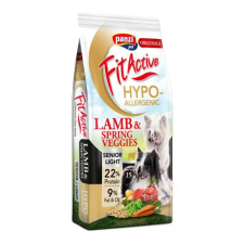  FitActive 15kg SENIOR/LIGHT HYPOALLERGENIC Lamb&amp;Spring Veggies kutyaeledel