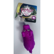 FitActive Bristle Pig - latex játék (sörtés disznó) kutyák részére (10cm) játék kutyáknak