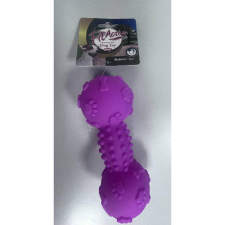 FitActive Dumbbell - vinil játék (súlyzó) kutyák részére (19cm) játék kutyáknak