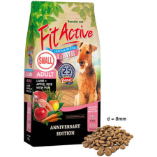 FitActive FitActive Hypoallergenic Adult Small Lamb, Apple & Rice 10 kg kutyaeledel