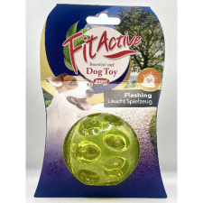 FitActive Flashing Ball - játék ( villogó labda) kutyák részére (Ø6,5cm) játék kutyáknak