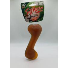 FitActive natúr gumijáték csont M,közepes 316031 játék kutyáknak