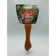 FitActive natúr gumijáték csont S,kicsi 316024 játék kutyáknak