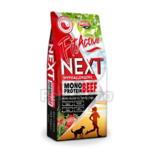  FitActive Next Hypoallergenic Monoprotein - marha vörösáfonyával 15 kg kutyaeledel